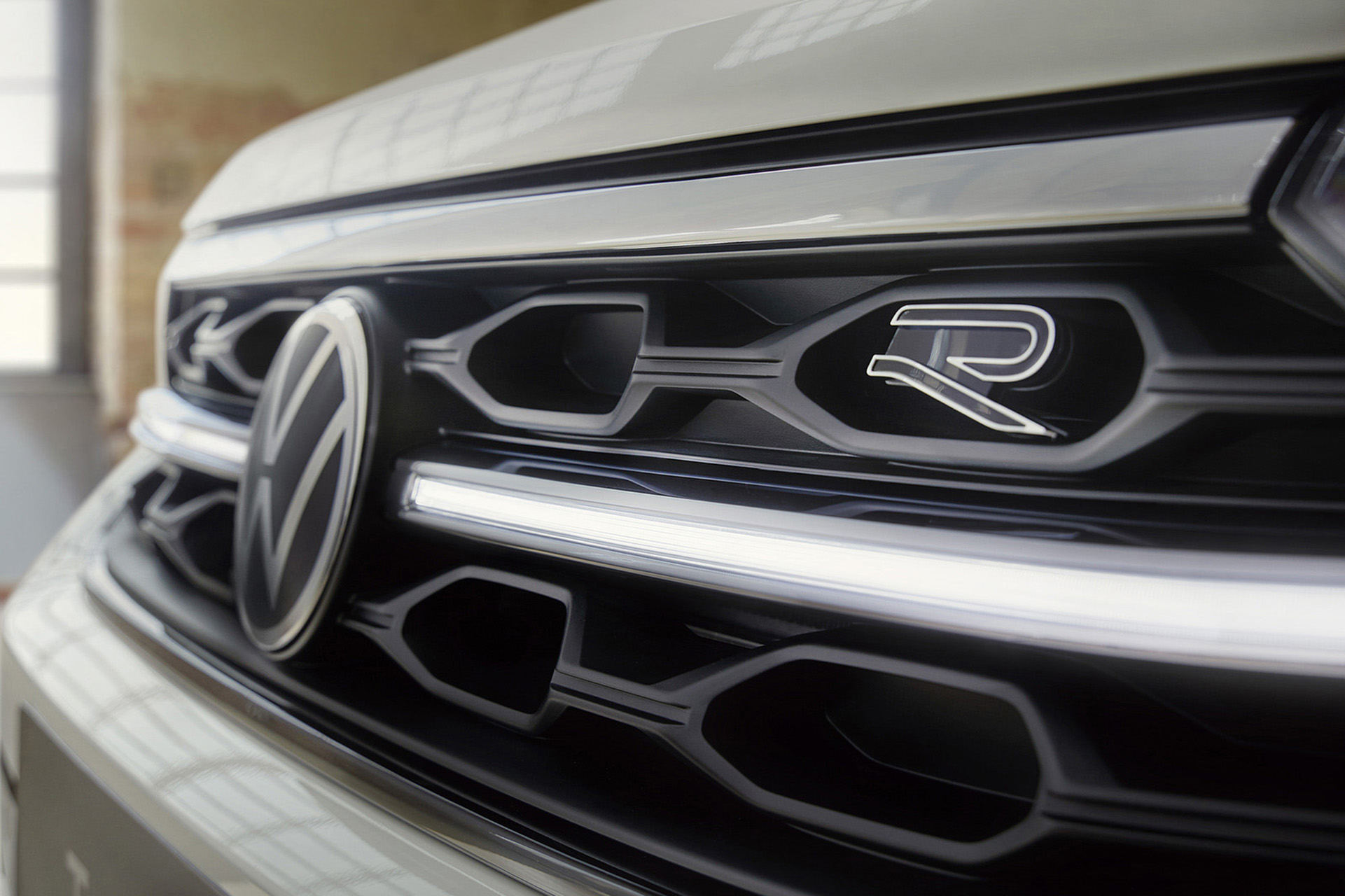 Download 2022 Volkswagen T-Roc - Grille HD Wallpaper 1921x1280 #30
