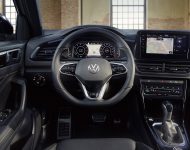 2022 Volkswagen T-Roc - Interior, Cockpit Wallpaper 190x150