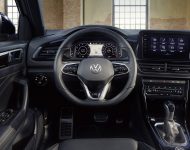 2022 Volkswagen T-Roc - Interior, Cockpit Wallpaper 190x150
