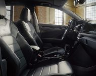 2022 Volkswagen T-Roc - Interior, Front Seats Wallpaper 190x150