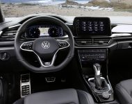 2022 Volkswagen T-Roc - Interior Wallpaper 190x150