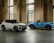 2022 Volkswagen T-Roc Lineup Wallpaper 190x150