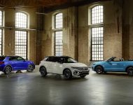 2022 Volkswagen T-Roc Lineup Wallpaper 190x150