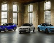 2022 Volkswagen T-Roc Lineup Wallpaper 190x150