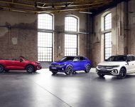 2022 Volkswagen T-Roc Lineup Wallpaper 190x150