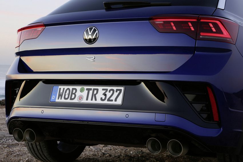 2022 Volkswagen T-Roc R - Detail Wallpaper 850x567 #20