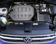 2022 Volkswagen T-Roc R - Engine Wallpaper 190x150