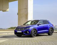 2022 Volkswagen T-Roc R - Front Three-Quarter Wallpaper 190x150