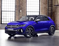2022 Volkswagen T-Roc R - Front Three-Quarter Wallpaper 190x150