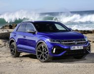 2022 Volkswagen T-Roc R - Front Three-Quarter Wallpaper 190x150