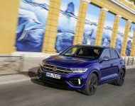 2022 Volkswagen T-Roc R - Front Three-Quarter Wallpaper 190x150