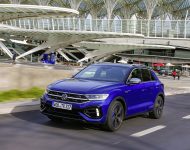 2022 Volkswagen T-Roc R - Front Three-Quarter Wallpaper 190x150