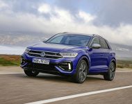 2022 Volkswagen T-Roc R - Front Three-Quarter Wallpaper 190x150