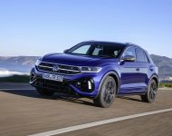 2022 Volkswagen T-Roc R - Front Three-Quarter Wallpaper 190x150