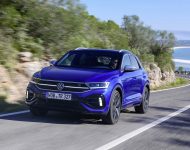 2022 Volkswagen T-Roc R - Front Wallpaper 190x150