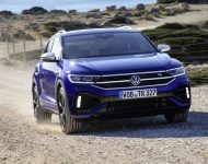 2022 Volkswagen T-Roc R - Front Wallpaper 190x150
