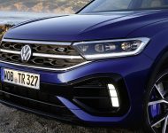 2022 Volkswagen T-Roc R - Front Wallpaper 190x150