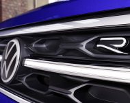 2022 Volkswagen T-Roc R - Grille Wallpaper 190x150
