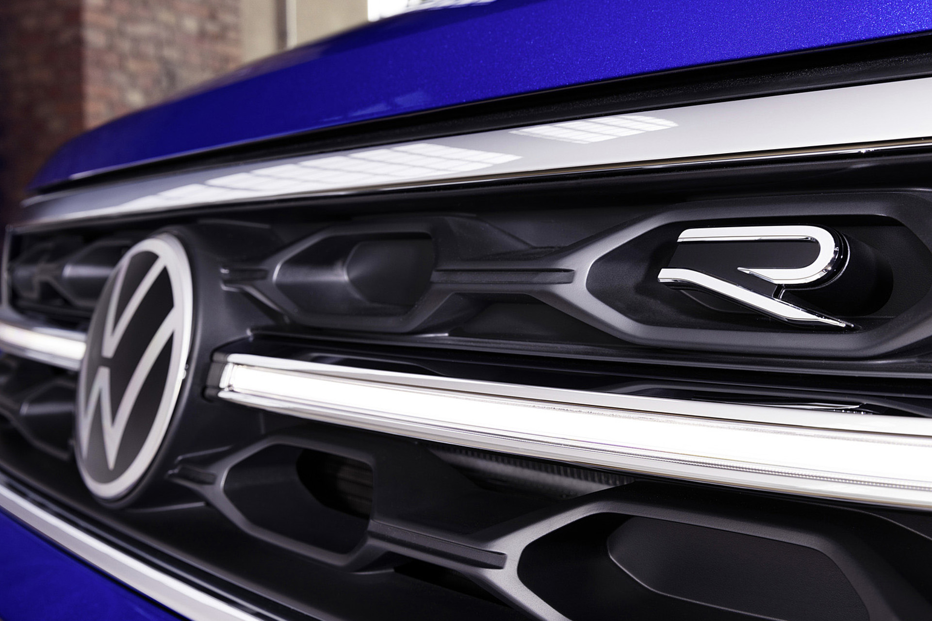 Download 2022 Volkswagen T-Roc R - Grille HD Wallpaper 1921x1280 #28
