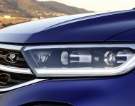 2022 Volkswagen T-Roc R - Headlight Wallpaper 190x150