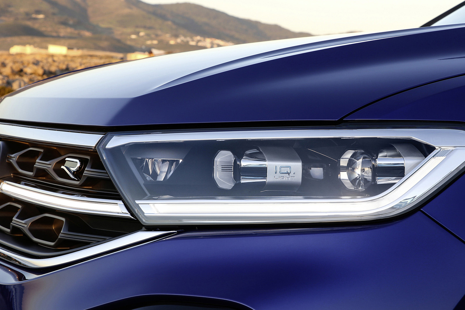 Download 2022 Volkswagen T-Roc R - Headlight HD Wallpaper 1921x1280 #19