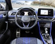 2022 Volkswagen T-Roc R - Interior, Cockpit Wallpaper 190x150