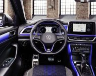 2022 Volkswagen T-Roc R - Interior, Cockpit Wallpaper 190x150