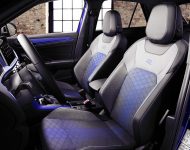 2022 Volkswagen T-Roc R - Interior, Front Seats Wallpaper 190x150