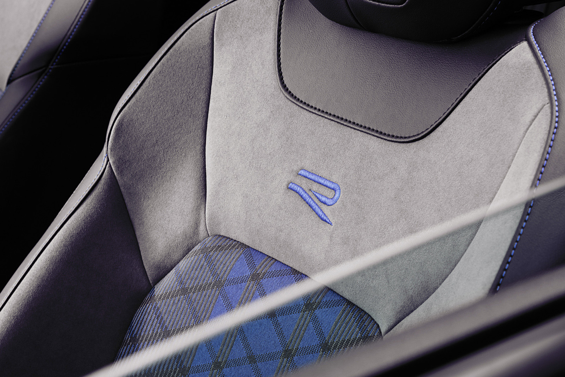 Download 2022 Volkswagen T-Roc R - Interior, Seats HD Wallpaper 1921x1280 #36