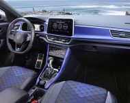 2022 Volkswagen T-Roc R - Interior Wallpaper 190x150