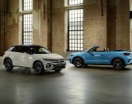 2022 Volkswagen T-Roc R Lineup Wallpaper 190x150