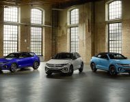 2022 Volkswagen T-Roc R Lineup Wallpaper 190x150