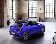 2022 Volkswagen T-Roc R - Rear Three-Quarter Wallpaper 190x150