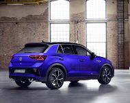 2022 Volkswagen T-Roc R - Rear Three-Quarter Wallpaper 190x150