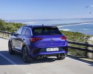 2022 Volkswagen T-Roc R - Rear Three-Quarter Wallpaper 190x150
