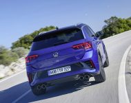2022 Volkswagen T-Roc R - Rear Wallpaper 190x150