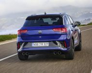 2022 Volkswagen T-Roc R - Rear Wallpaper 190x150