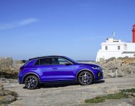 2022 Volkswagen T-Roc R - Side Wallpaper 190x150