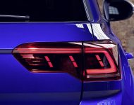 2022 Volkswagen T-Roc R - Tail Light Wallpaper 190x150