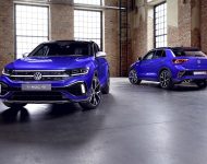 2022 Volkswagen T-Roc R Wallpaper 190x150