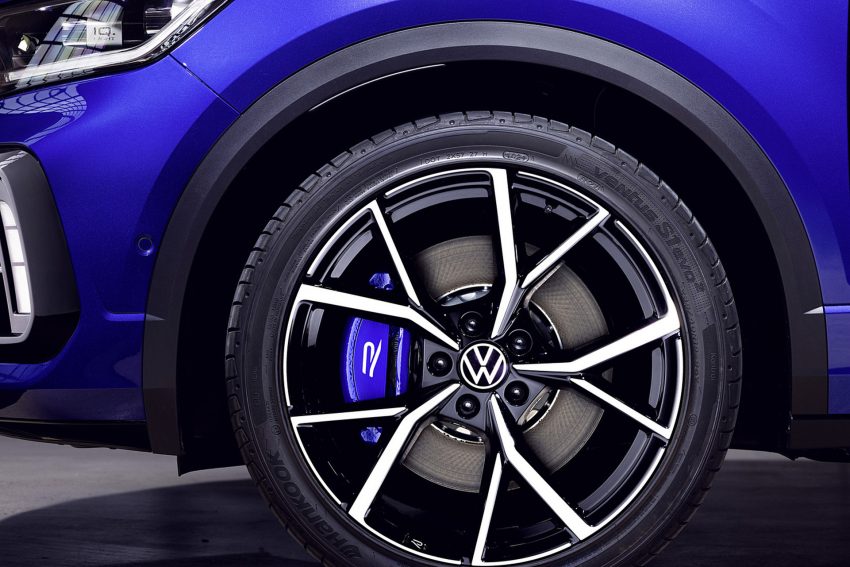 2022 Volkswagen T-Roc R - Wheel Wallpaper 850x567 #29