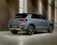 2022 Volkswagen T-Roc - Rear Three-Quarter Wallpaper 190x150