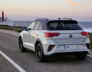 2022 Volkswagen T-Roc - Rear Three-Quarter Wallpaper 190x150