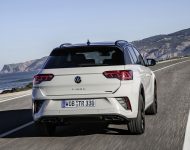 2022 Volkswagen T-Roc - Rear Wallpaper 190x150