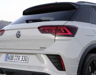 2022 Volkswagen T-Roc - Rear Wallpaper 190x150