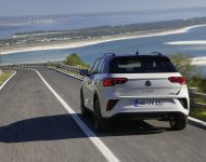 2022 Volkswagen T-Roc - Rear Wallpaper 190x150