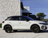 2022 Volkswagen T-Roc - Side Wallpaper 190x150