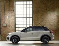 2022 Volkswagen T-Roc - Side Wallpaper 190x150
