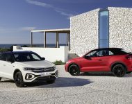 2022 Volkswagen T-Roc Wallpaper 190x150