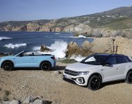 2022 Volkswagen T-Roc Wallpaper 190x150